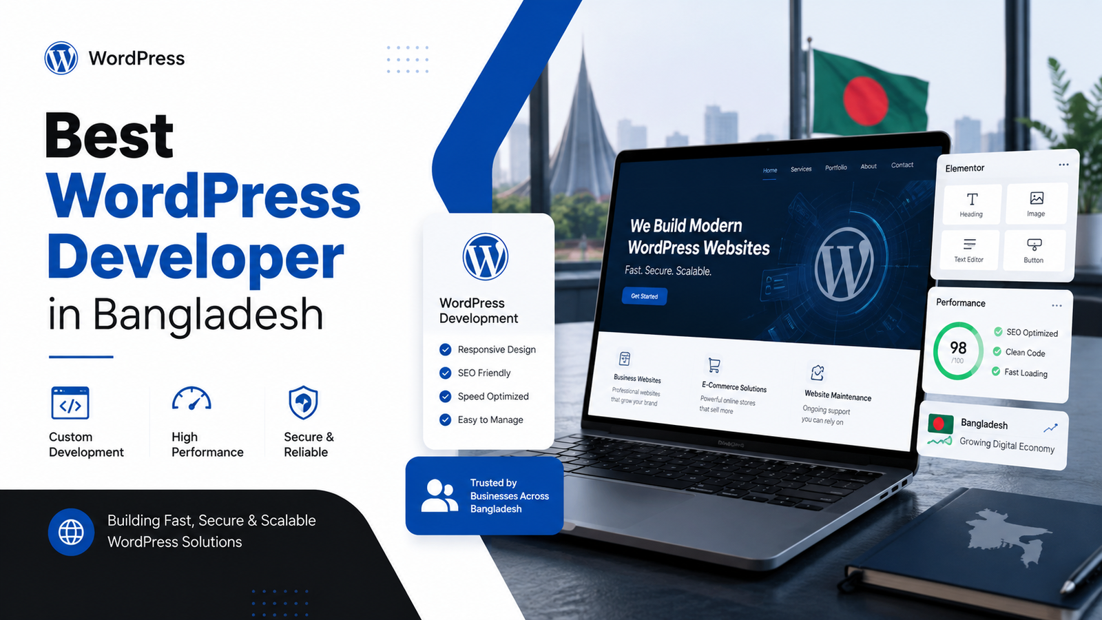 Best WordPress Developer in Bangladesh guide
